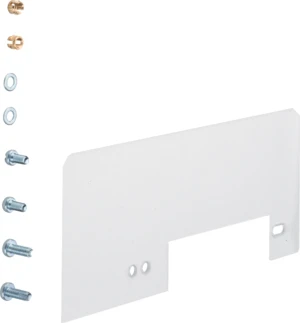 Accessoires pour connectique basse tension Hager