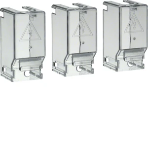 Accessoires pour connectique basse tension Hager
