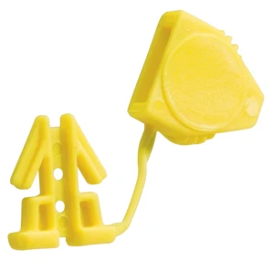 Accessoires pour connectique basse tension Hager
