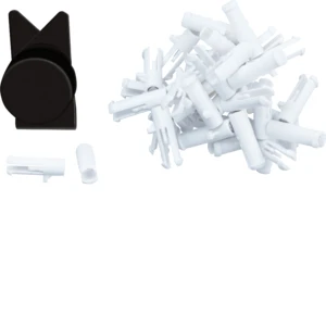Accessories/spare parts for fire detector Hager