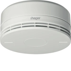 Fire detector Hager