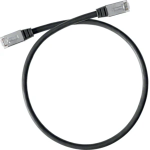 Patch cord copper (twisted pair) Hager