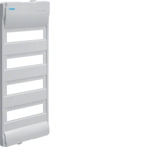 Cover for distribution board Hager