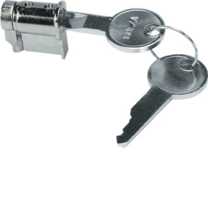 Lock system for enclosure/cabinet Hager