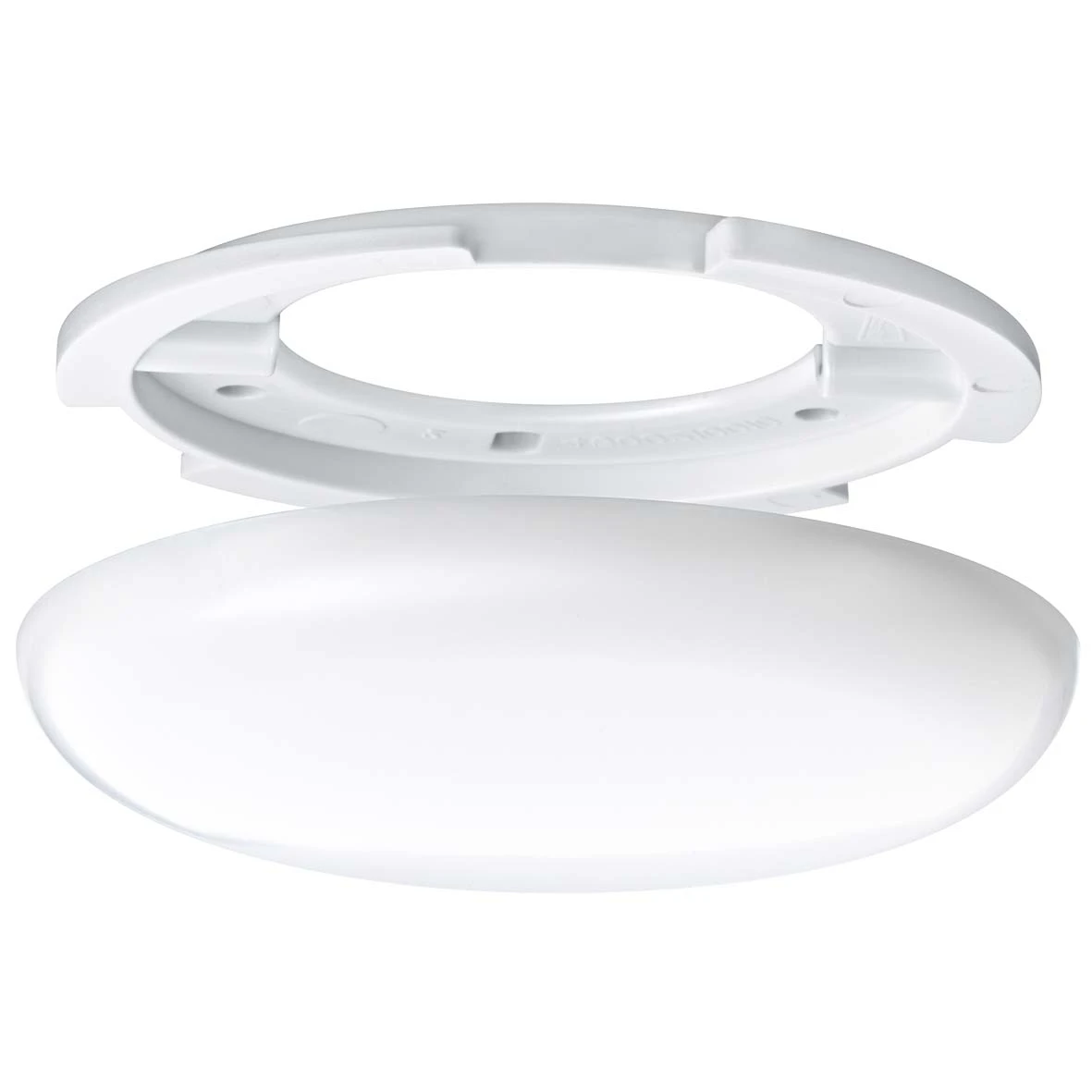 Cover for box/housing for built-in mounting in the wall/ceiling KAISER