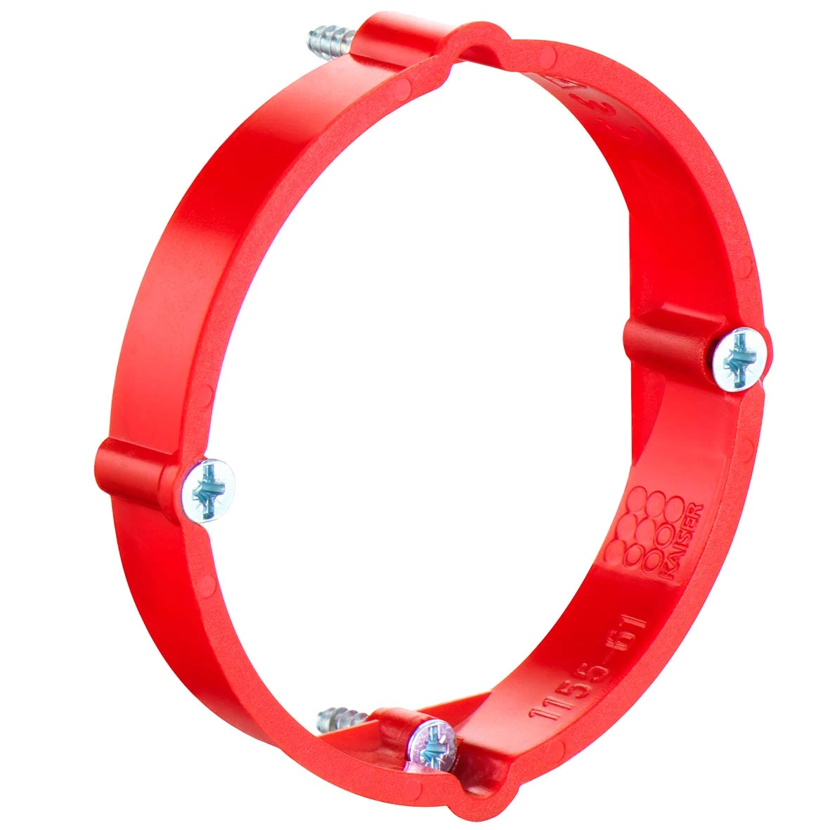 Plaster compensation ring KAISER