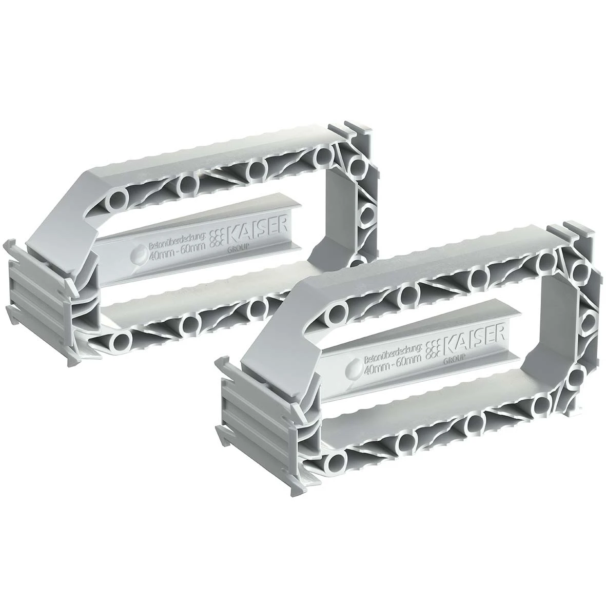 Boîte d'appareillage encastré KAISER B¹ / Prefix®