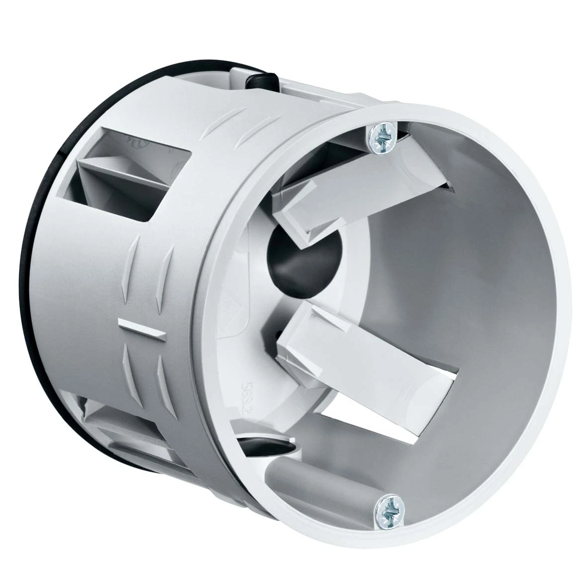 Box/housing for built-in mounting in the wall/ceiling KAISER