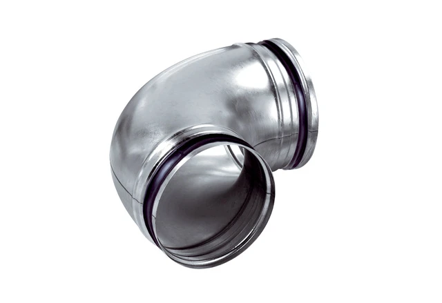 Round air duct MAICO