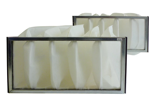 Pocket filter MAICO