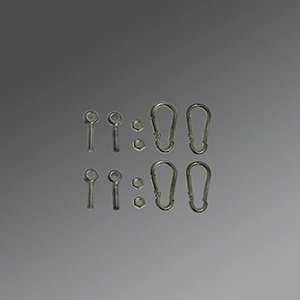 Mechanical accessories/spare parts for luminaires Regiolux
