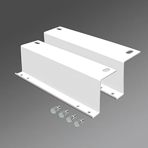 Mechanical accessories/spare parts for luminaires Regiolux
