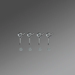 Mechanical accessories/spare parts for luminaires Regiolux