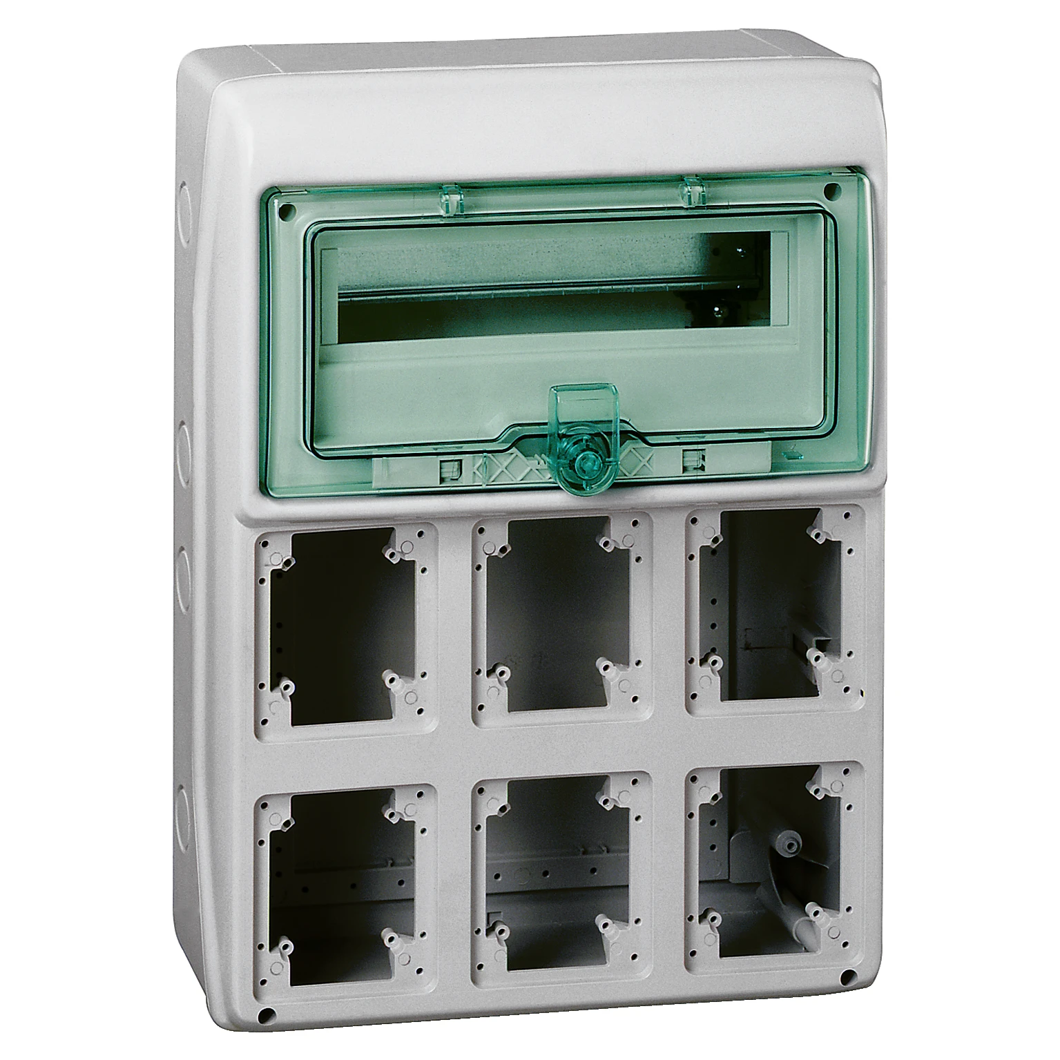 Small distribution board Schneider Electric Kaedra, Mini Kaedra