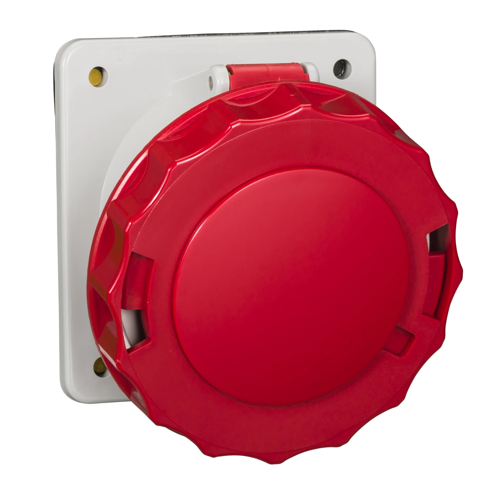 CEE-contactdoos, aanbouw Schneider Electric PK Industriestecker und -dosen