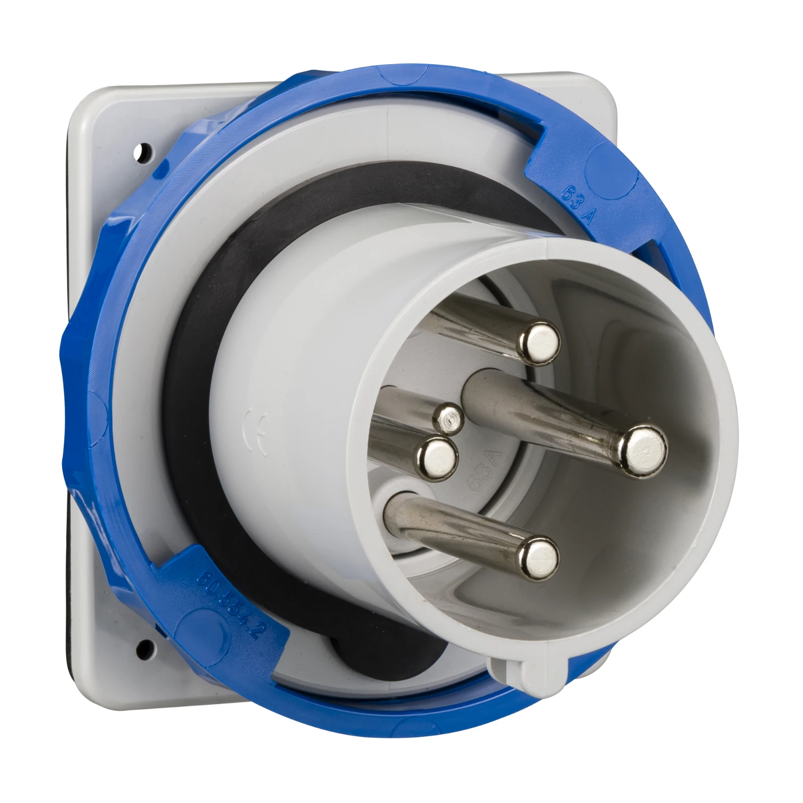 CEE appliance inlet (IEC 60309) Schneider Electric PK Industriestecker und -dosen