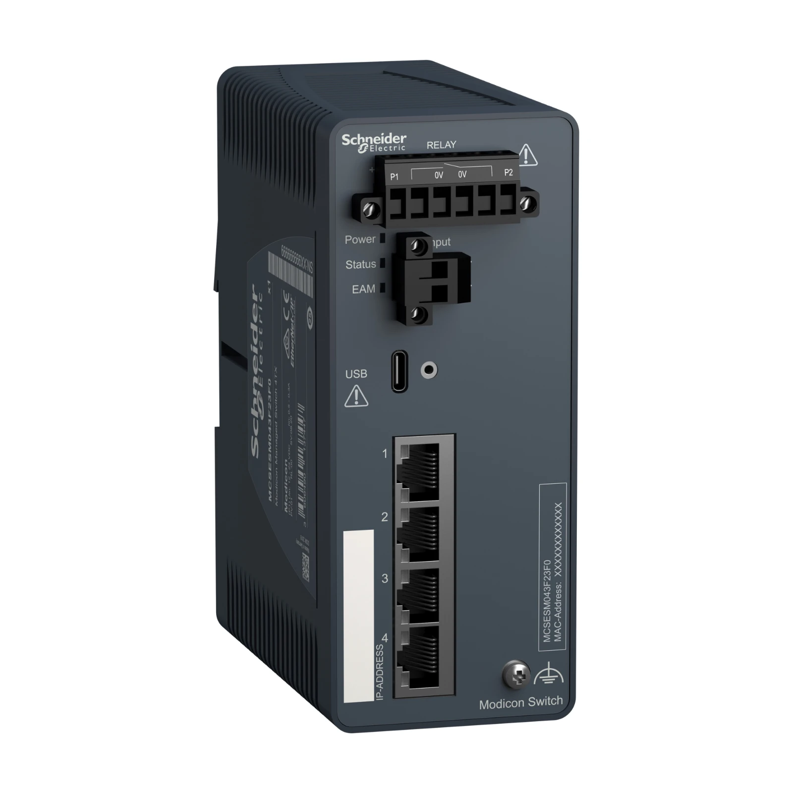Network switch Schneider Electric ConneXium - Ethernet