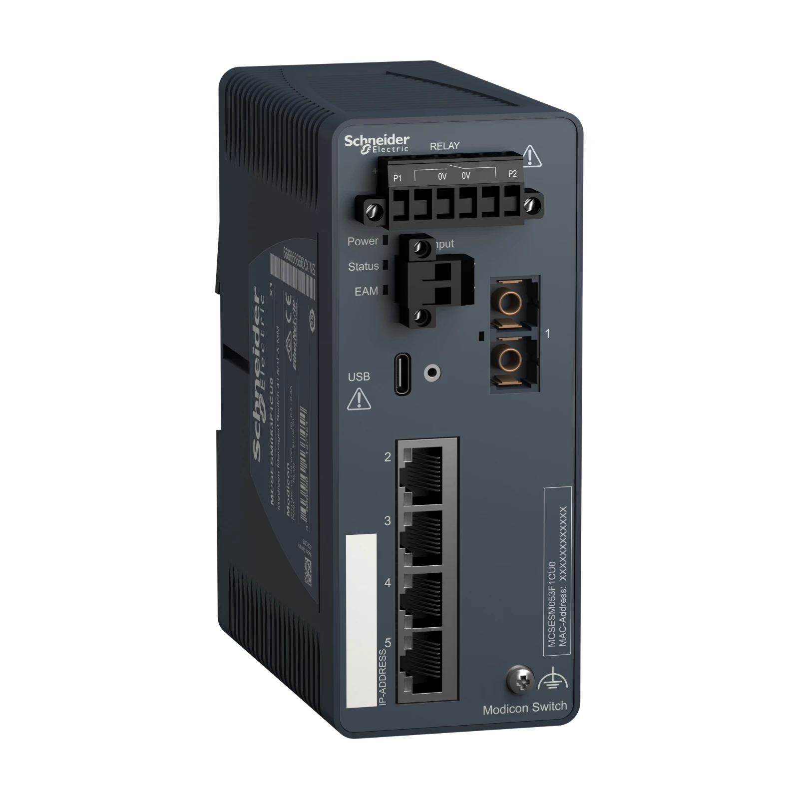 Network switch Schneider Electric ConneXium - Ethernet