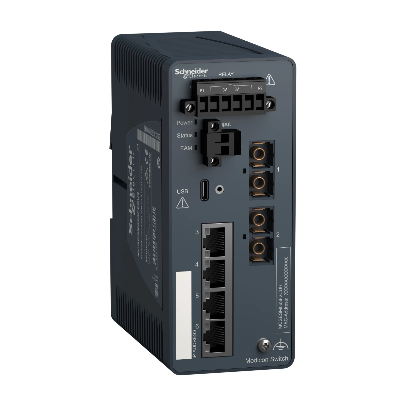 Network switch Schneider Electric