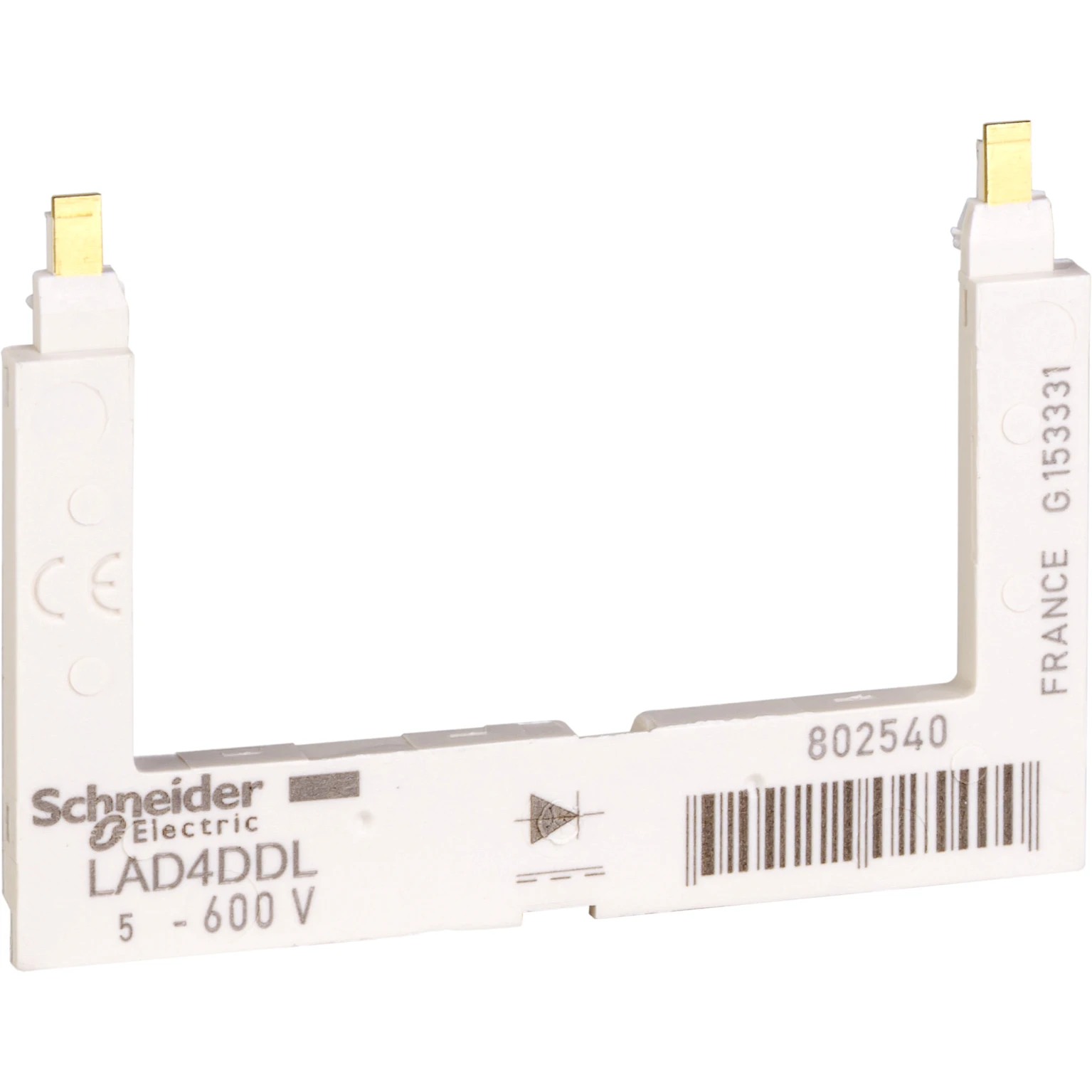 Limiteur de surtension Schneider Electric TeSys D