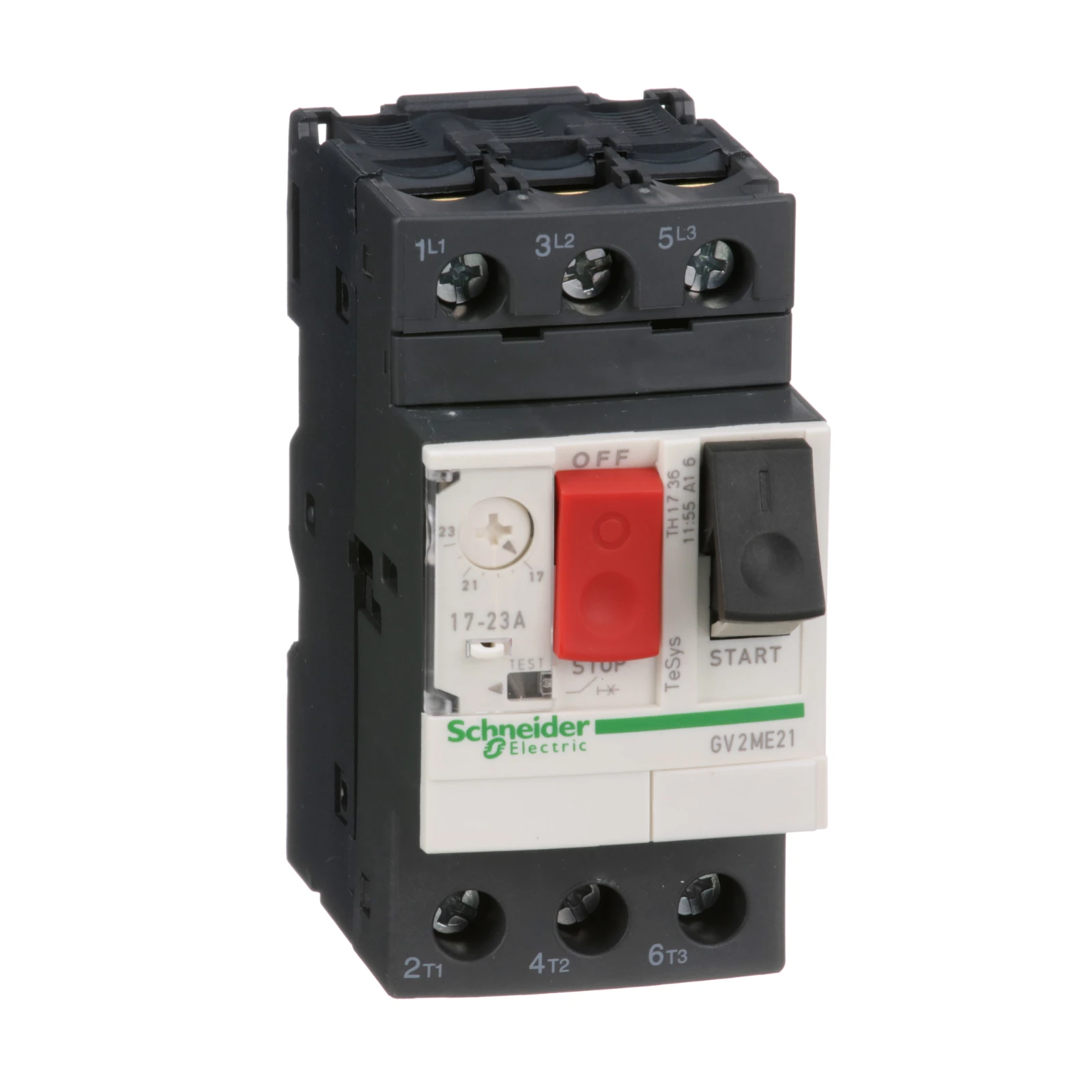 Motor protection circuit-breaker Schneider Electric TeSys GV2