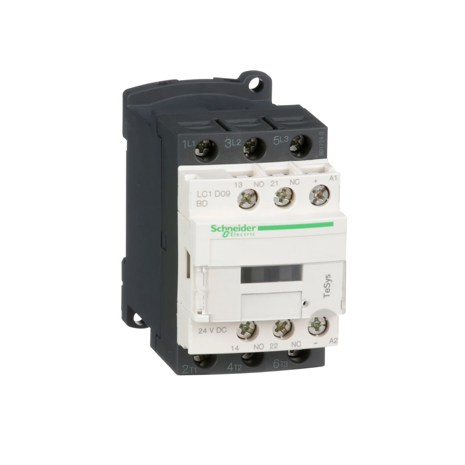 Power contactor, AC switching Schneider Electric TeSys D