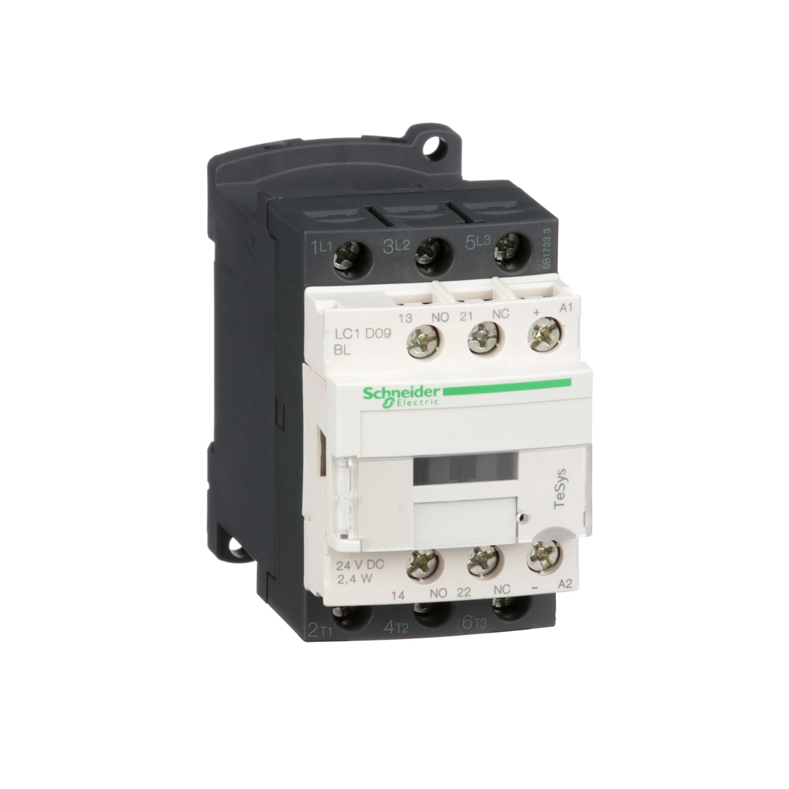 Power contactor, AC switching Schneider Electric TeSys D