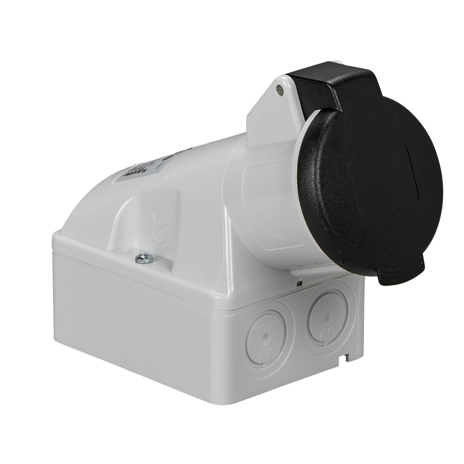 CEE socket outlet (IEC 60309) Schneider Electric PK Industriestecker und -dosen