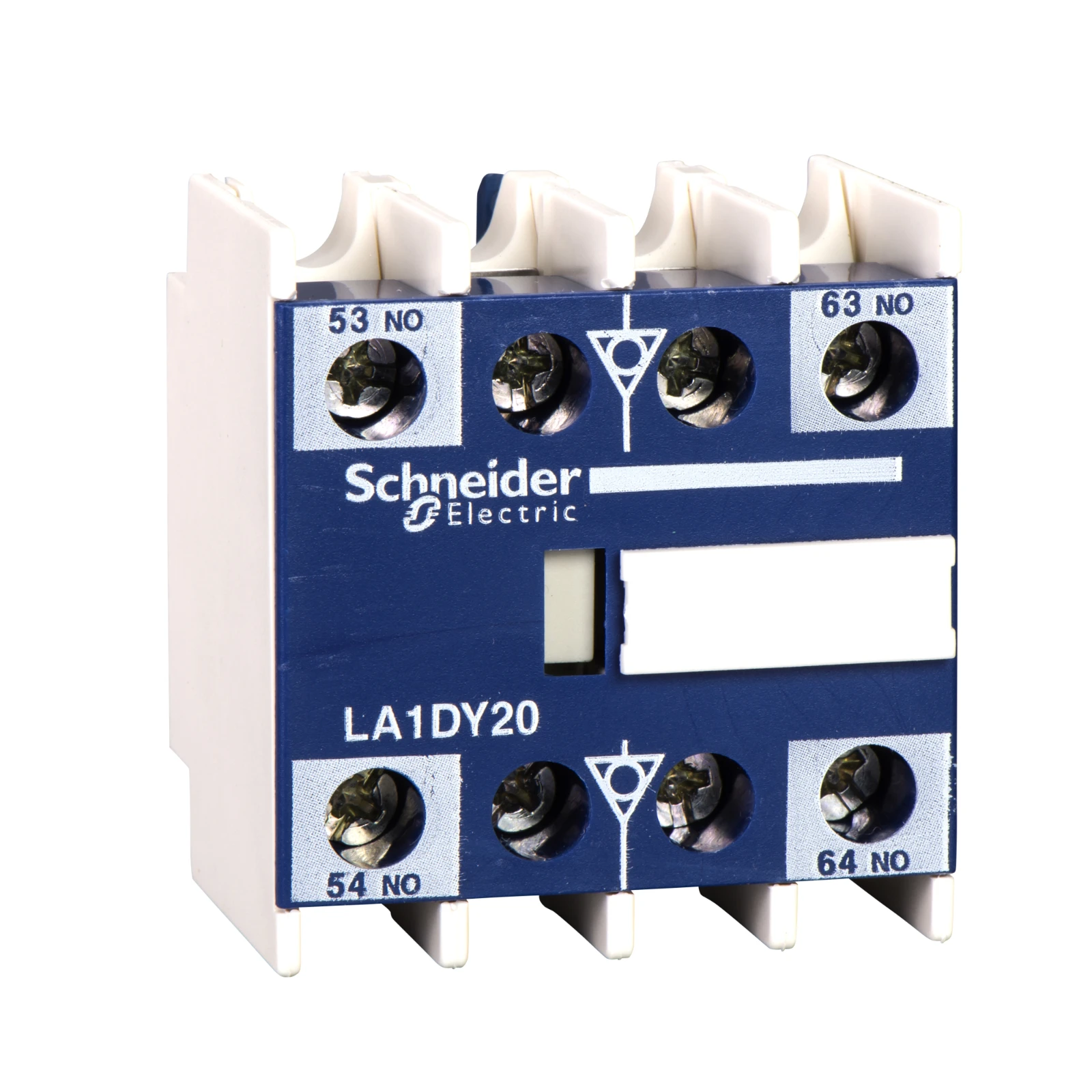 Auxiliary contact block Schneider Electric TeSys D