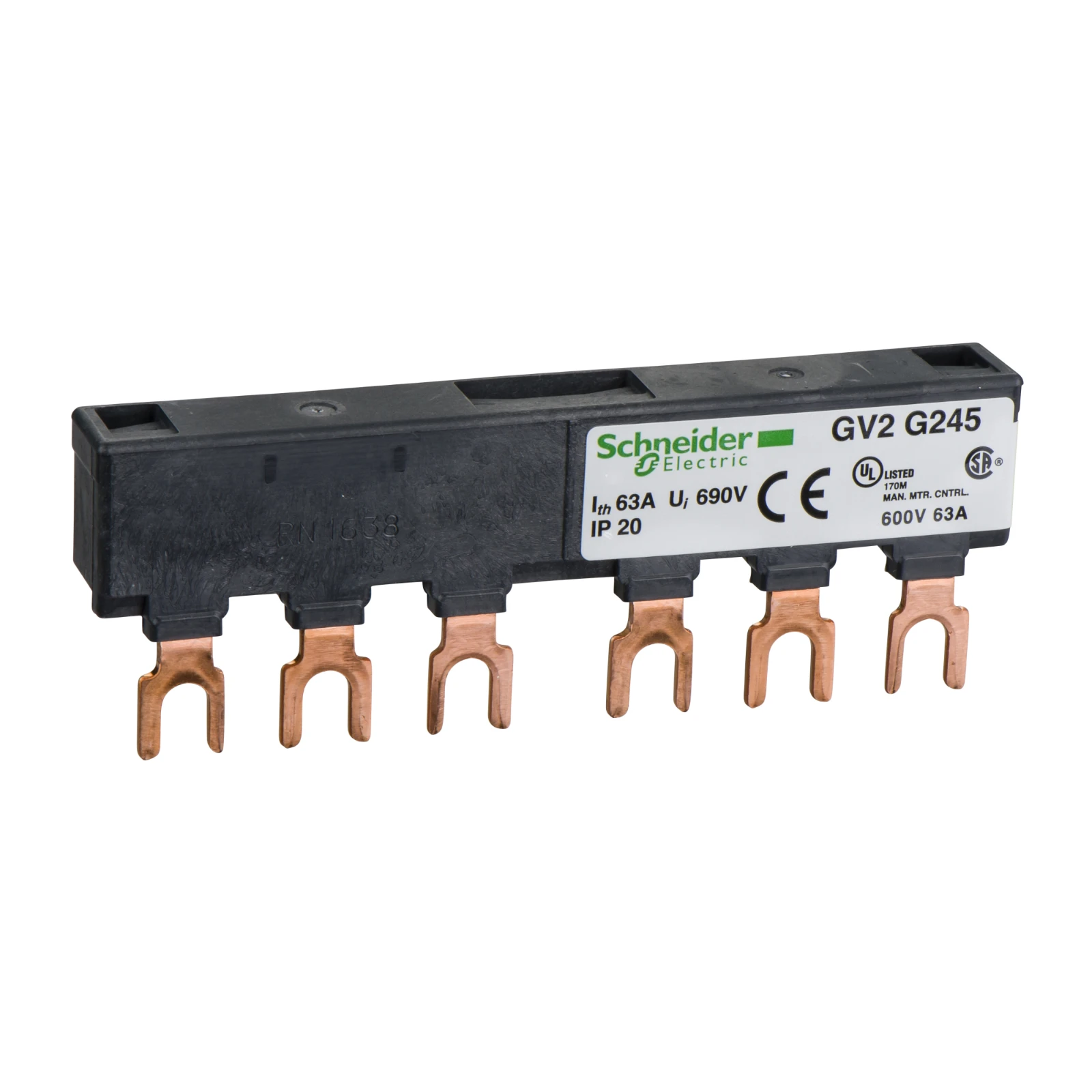 Phase busbar Schneider Electric TeSys D