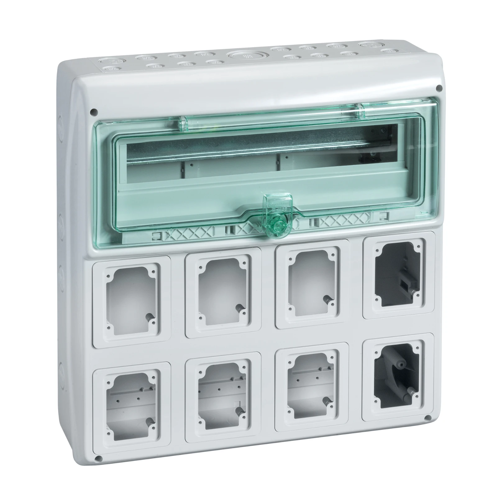 Small distribution board Schneider Electric Kaedra, Mini Kaedra