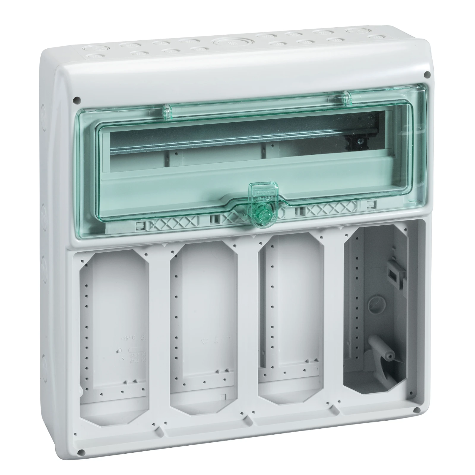Small distribution board Schneider Electric Kaedra, Mini Kaedra