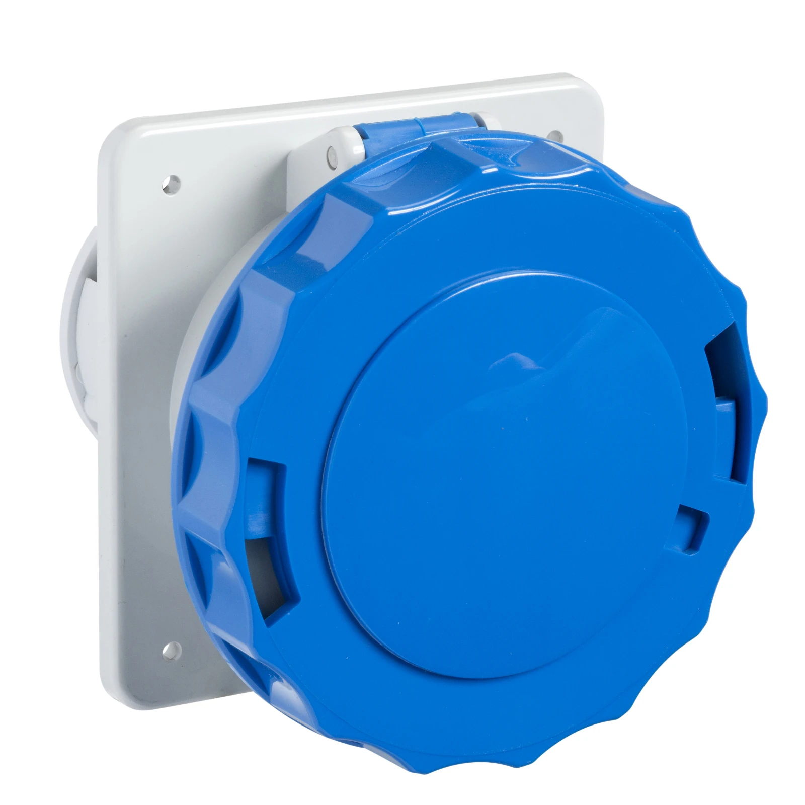 Panel-mounted CEE socket outlet (IEC 60309) Schneider Electric PK Industriestecker und -dosen