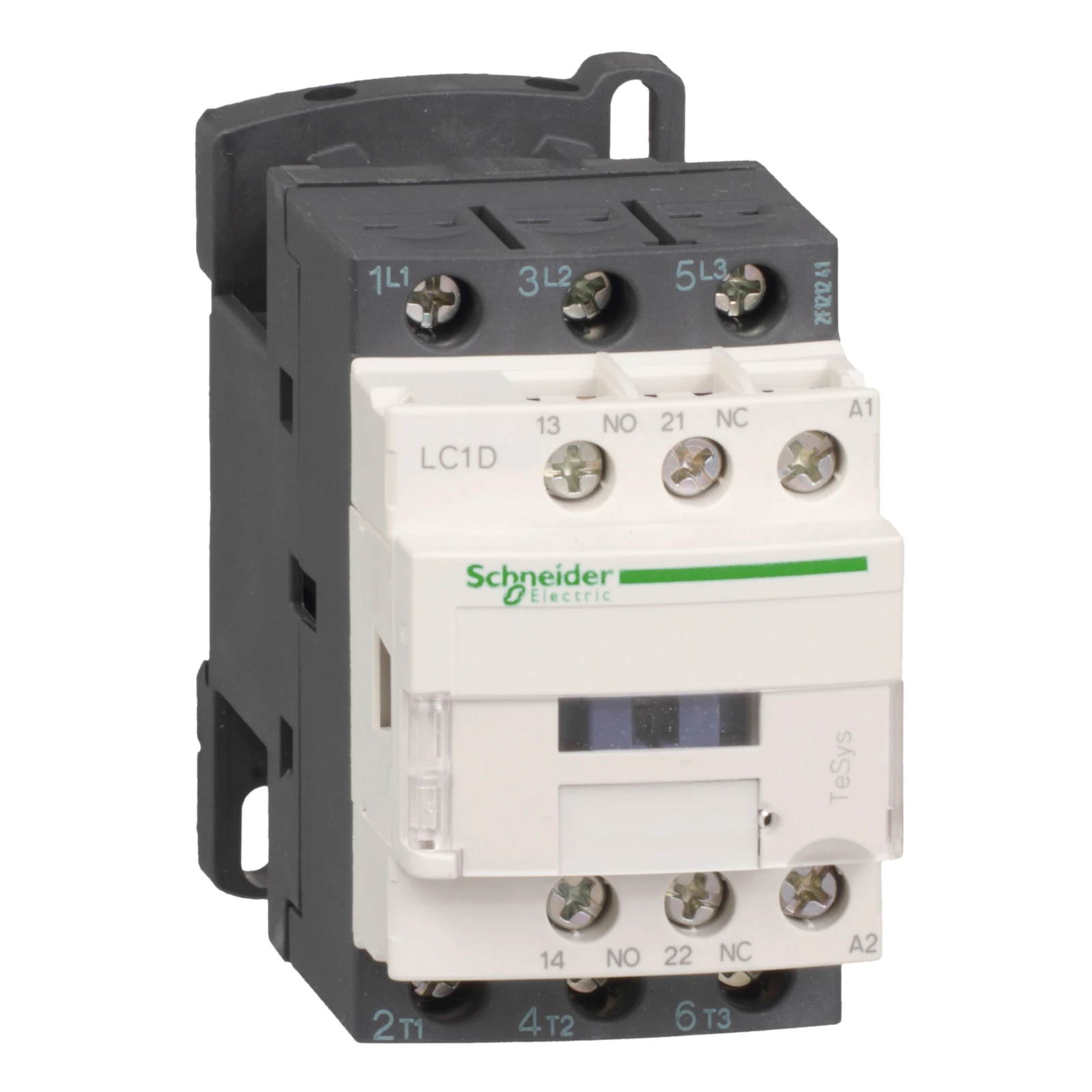 Power contactor, AC switching Schneider Electric TeSys D