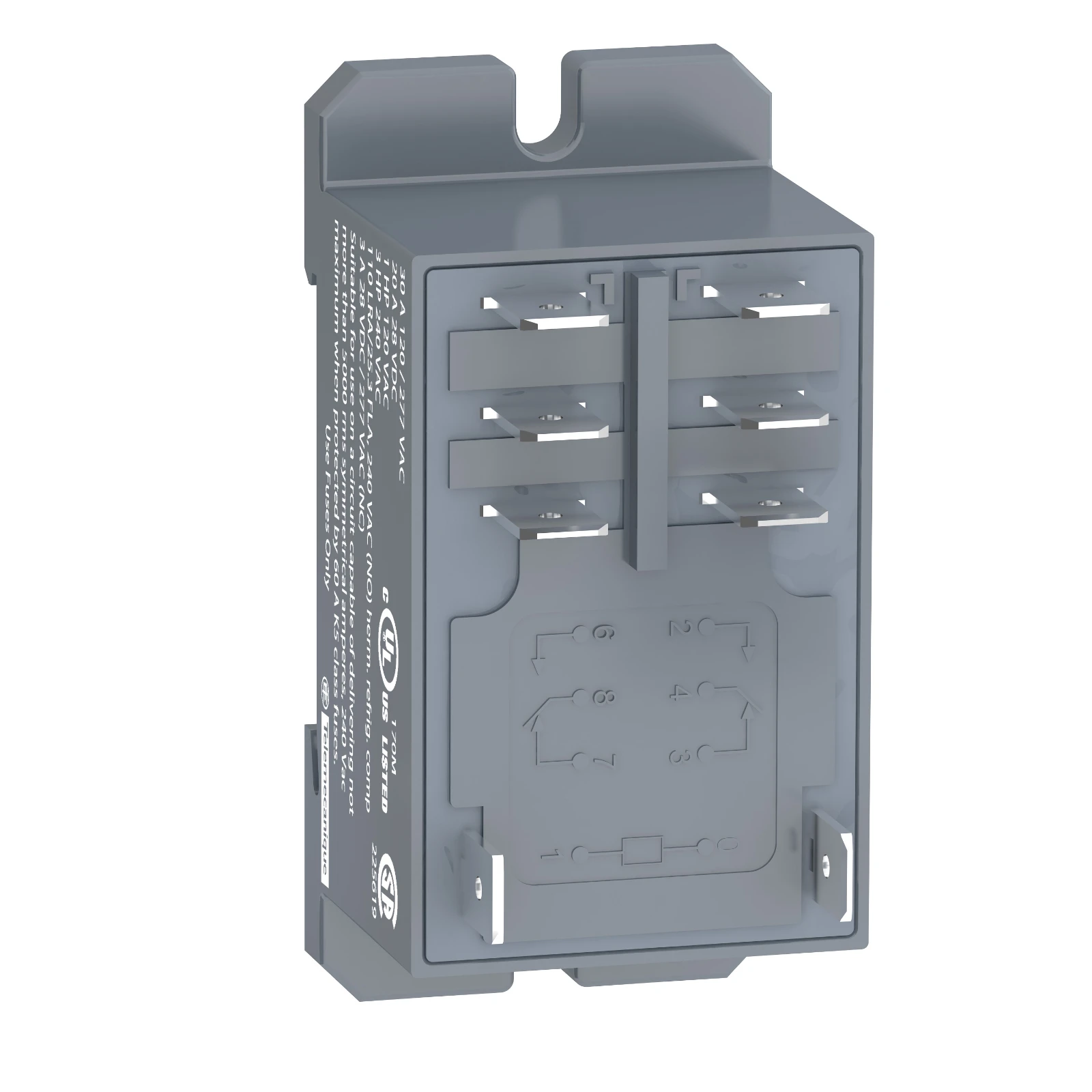 Relais de commutation Schneider Electric Zelio Relay