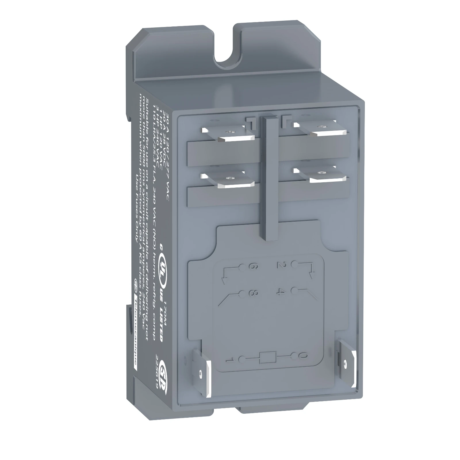 Relais de commutation Schneider Electric Zelio Relay
