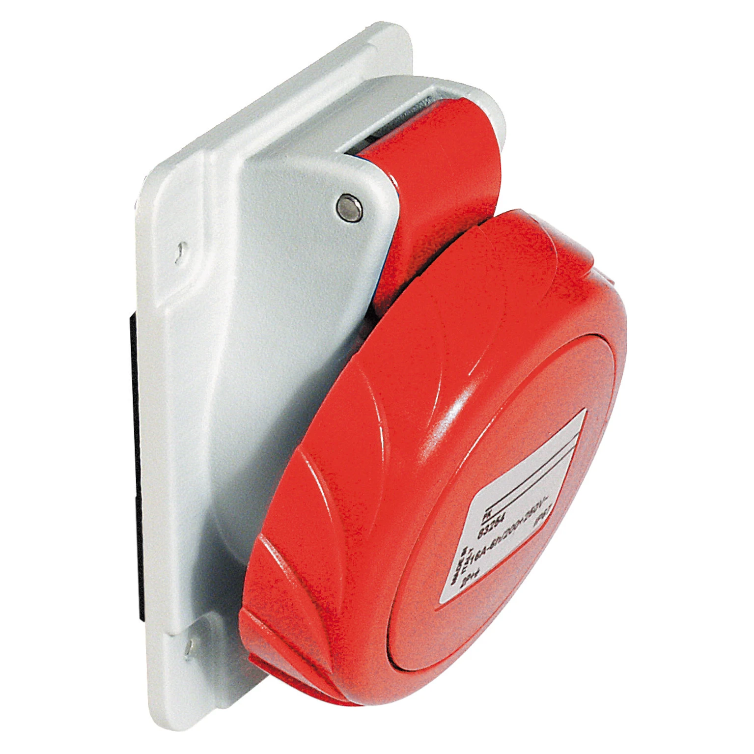Panel-mounted CEE socket outlet (IEC 60309) Schneider Electric PK Industriestecker und -dosen