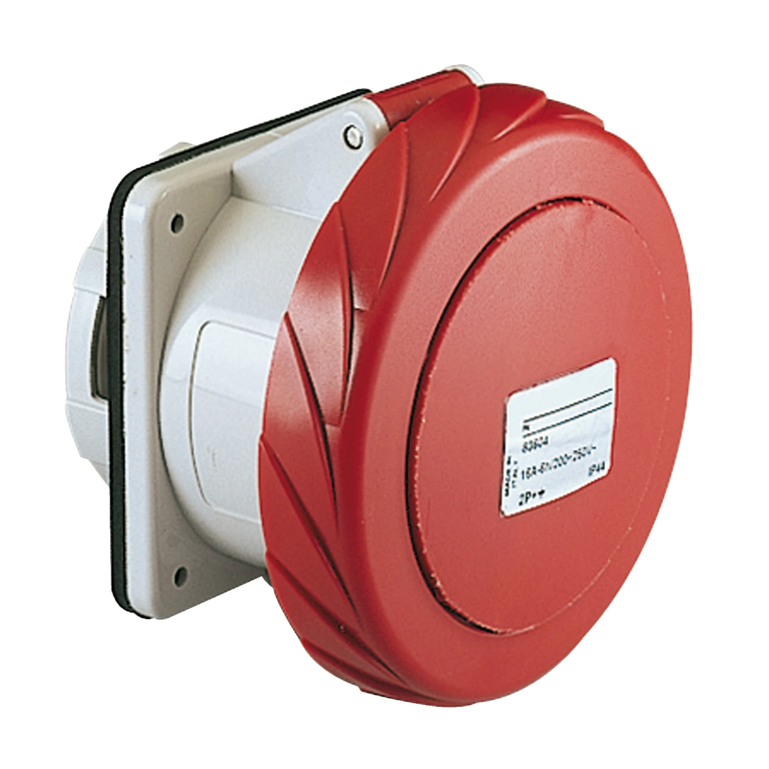 Panel-mounted CEE socket outlet (IEC 60309) Schneider Electric PK Industriestecker und -dosen