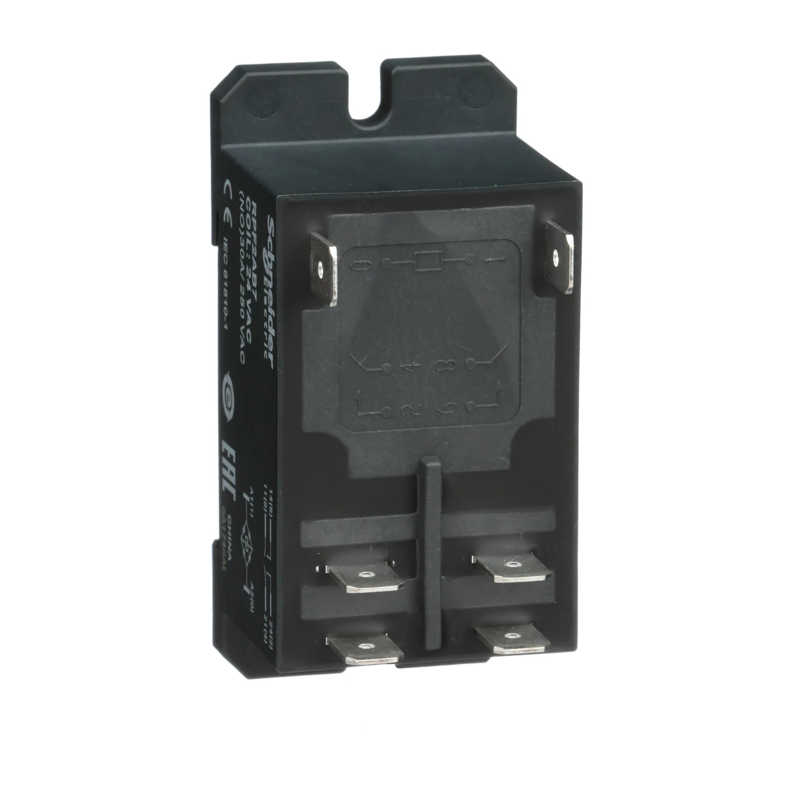 Relais de commutation Schneider Electric Zelio Relay