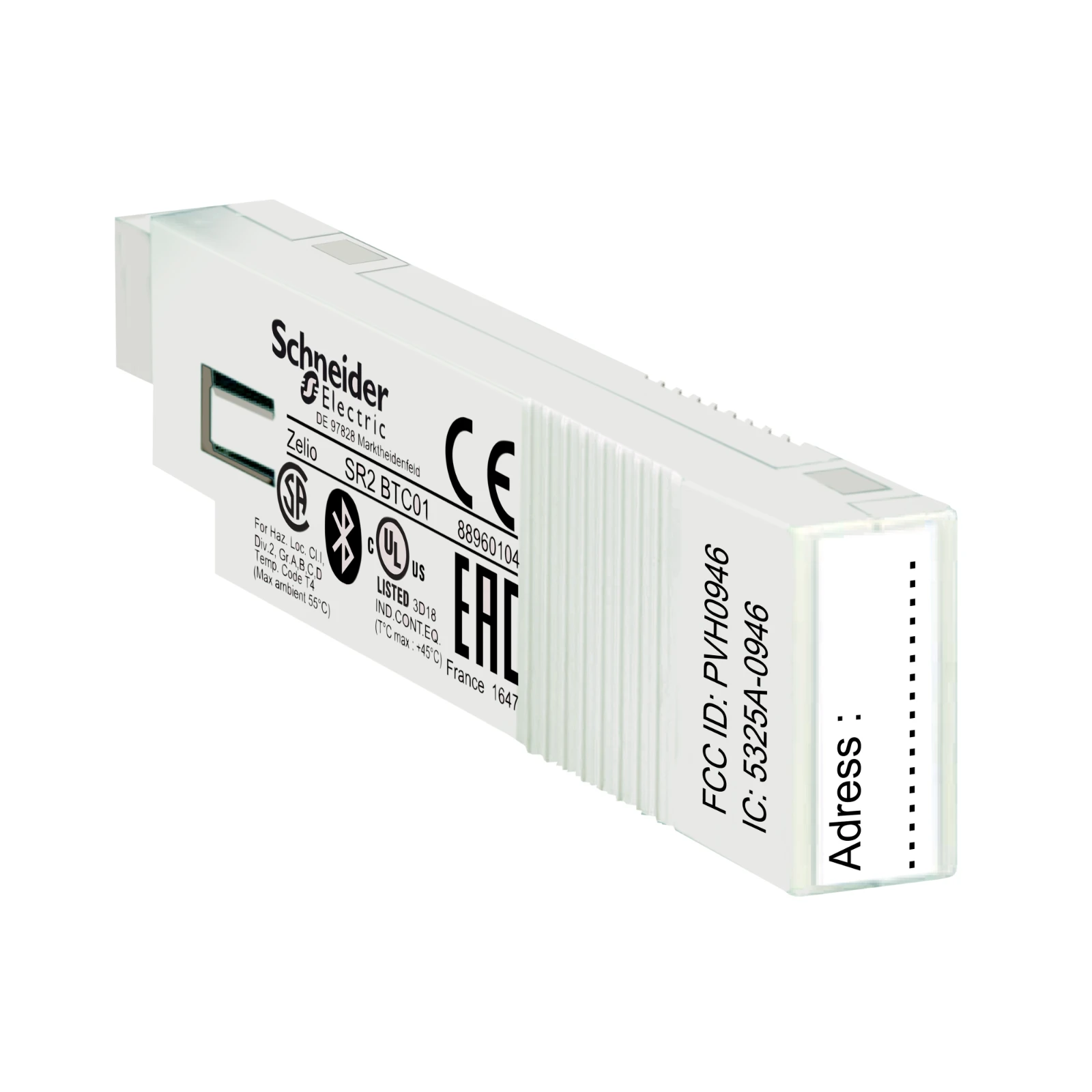 Module logique Schneider Electric Zelio Logic