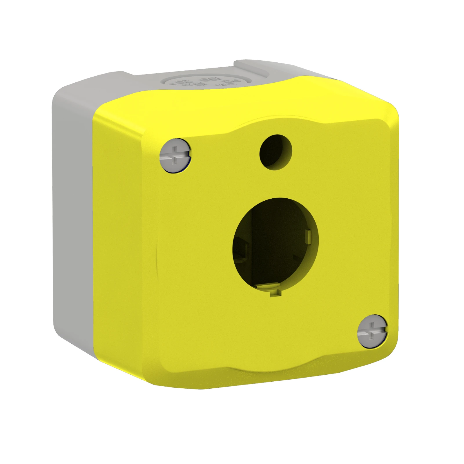 Enclosure for control circuit devices Schneider Electric XALK
