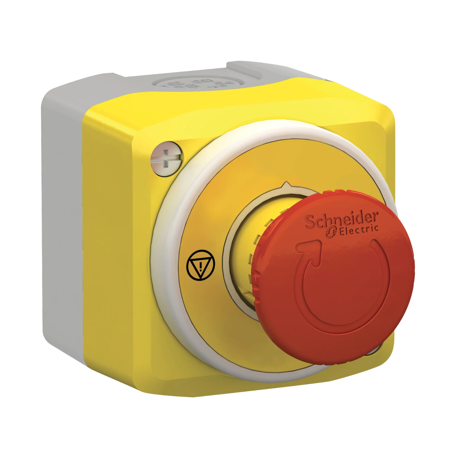 Emergency stop complete Schneider Electric XALK