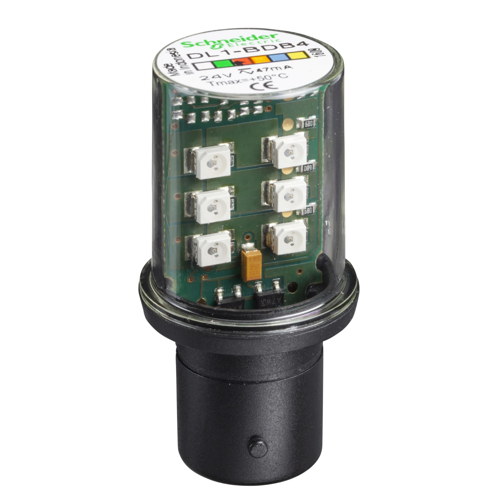 Indication- and signalling lamp Schneider Electric Harmony XVB