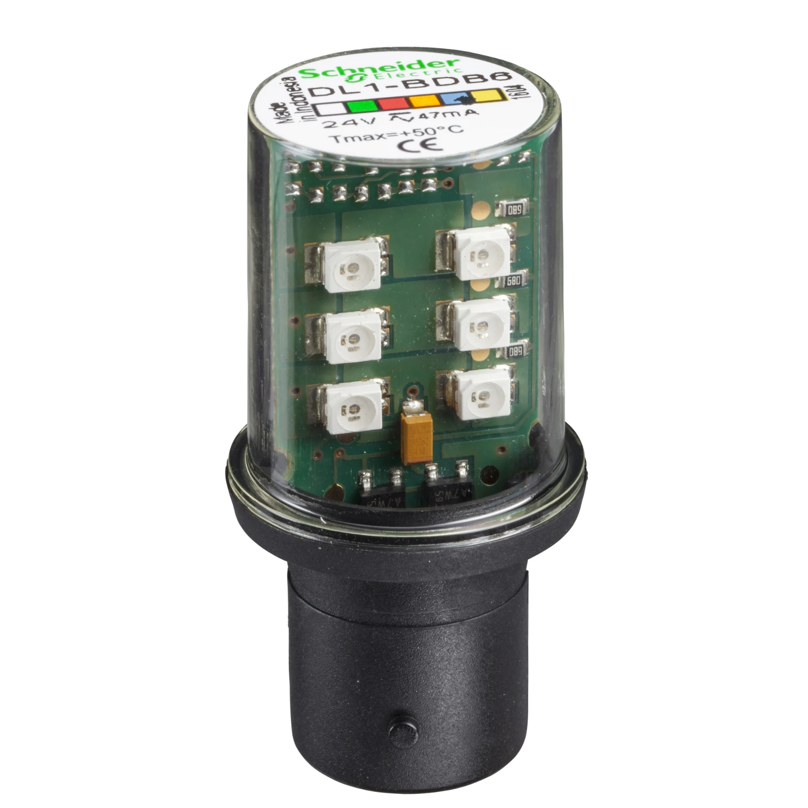 Indication- and signalling lamp Schneider Electric Harmony XVB