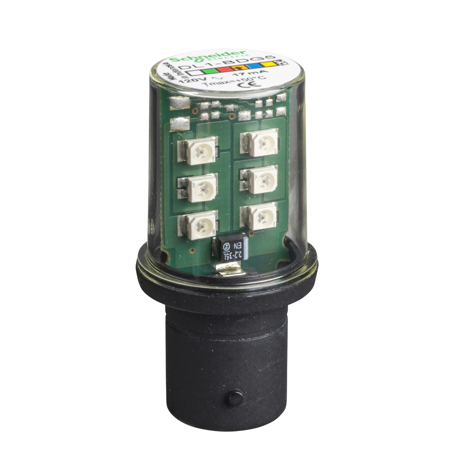 Indication- and signalling lamp Schneider Electric Harmony XVB