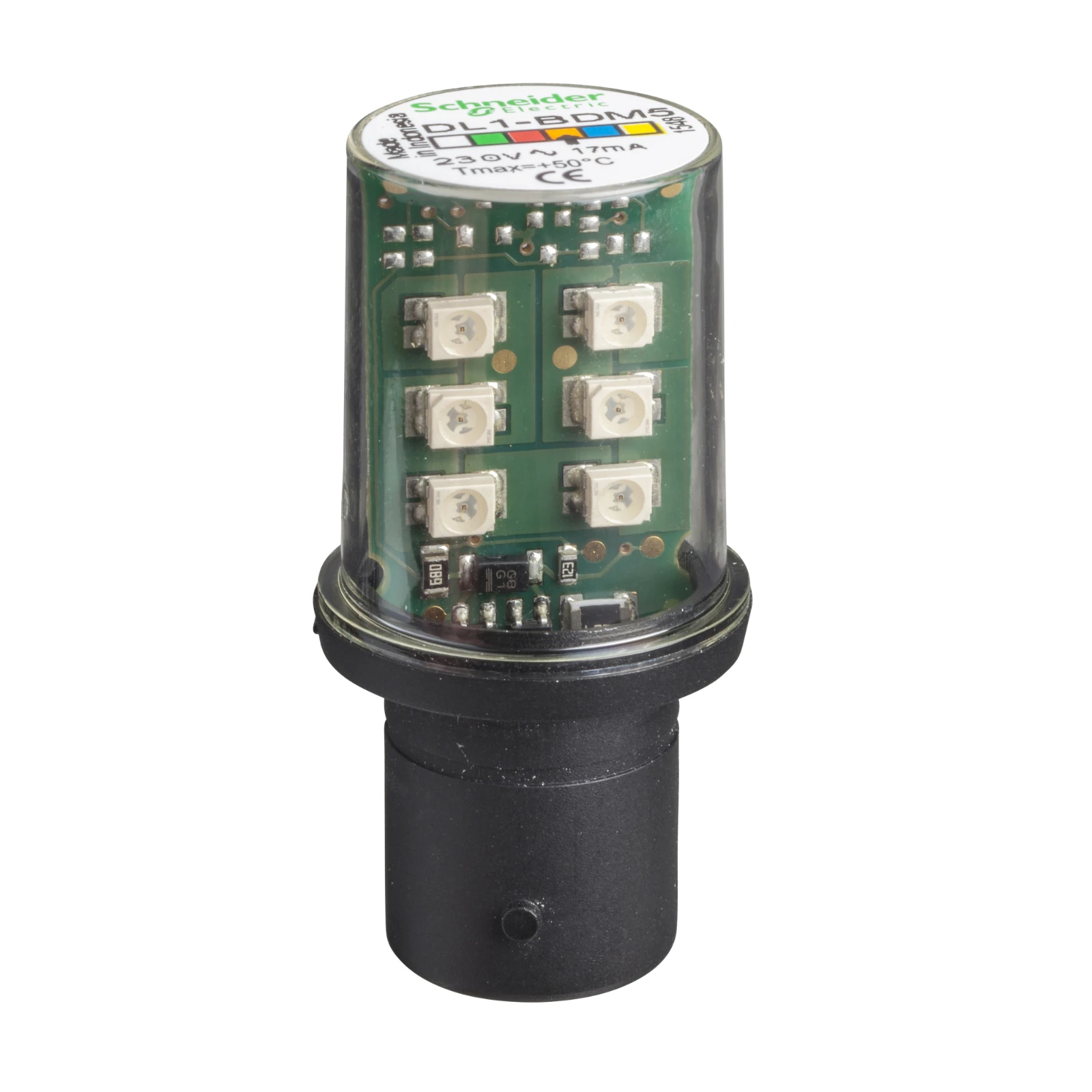 Indication- and signalling lamp Schneider Electric Harmony XVB