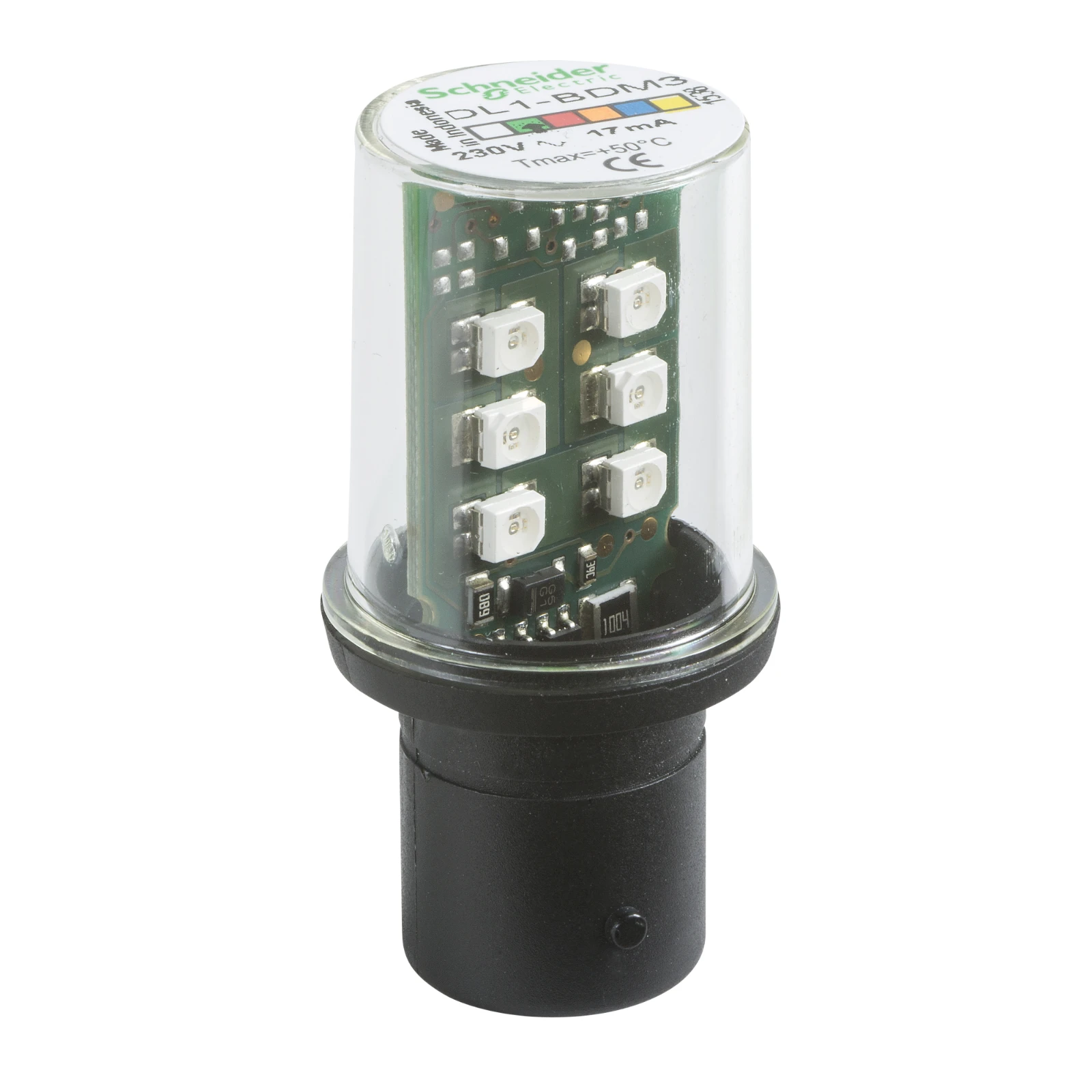 Indication- and signalling lamp Schneider Electric Harmony XVB