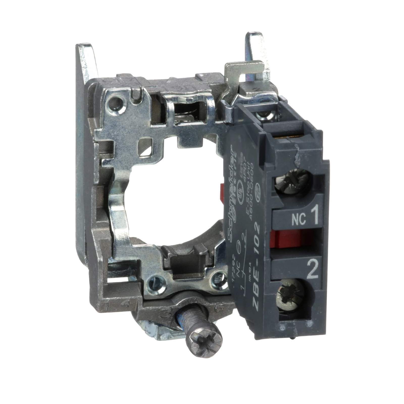 Auxiliary contact block Schneider Electric Harmony XB4
