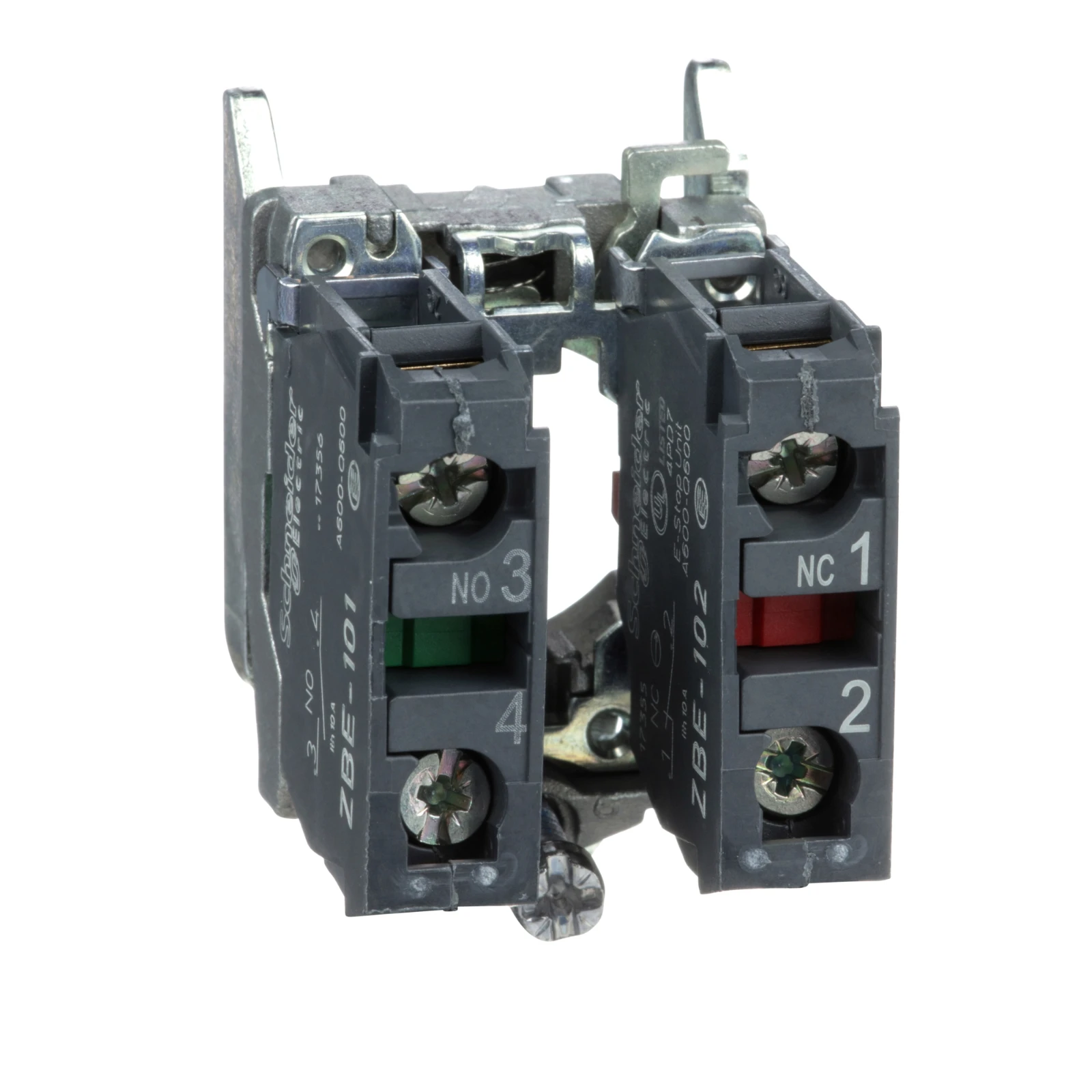 Auxiliary contact block Schneider Electric Harmony XB4
