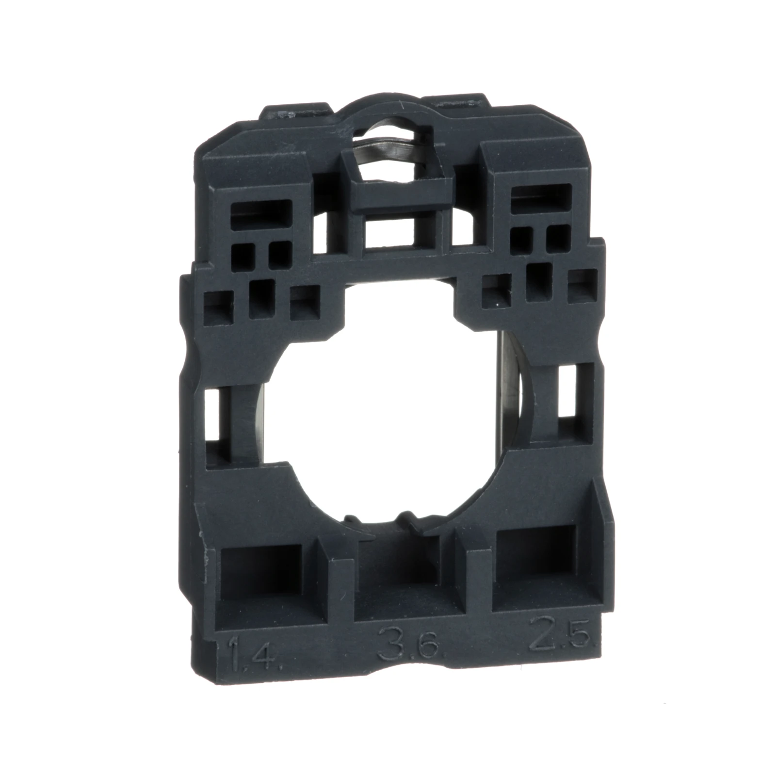 Adaptateur pour appareils de commande Schneider Electric Harmony XB5